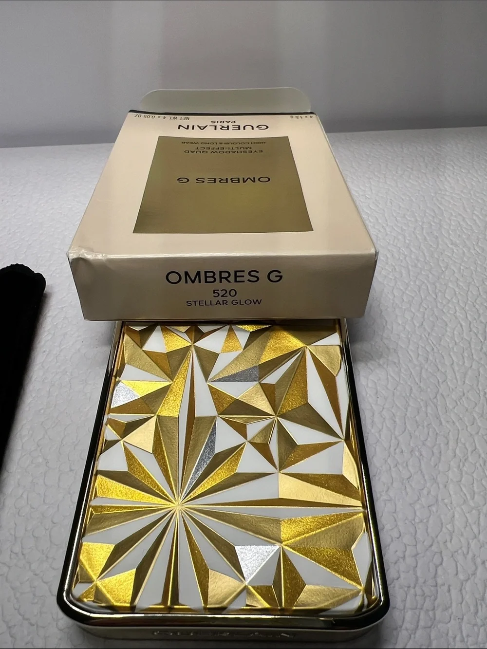 GUERLAIN ombres eyeshadow